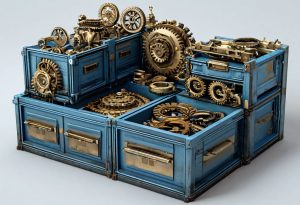 Реестр промышленной продукции: виды